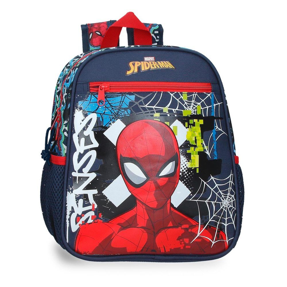 Mochila Spider-Man Marvel Graffity de 28 cm