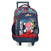 Trolley desmontable Spiderman Marvel Graffity con diseño de telarañas