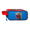 Neceser azul Spider-Man Marvel Wall Crawler con asa roja
