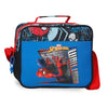 Neceser Spider-Man Marvel Wall Crawler azul y rojo