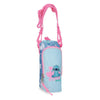 Bandolera azul y rosa Hearts Stitch Disney
