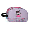 Neceser lila Kuromi Retropop adaptable a carro
