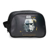 Neceser negro Star Wars con diseño frontal de Stormtrooper
