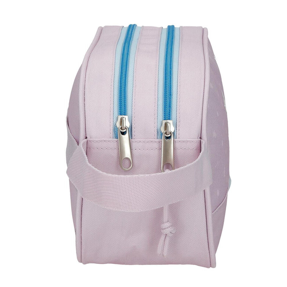 Neceser lila Disney Stitch From Hawaii adaptable a carro - 2