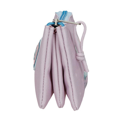 Neceser lila de Stitch Disney From Hawaii con tabla de surf - 2
