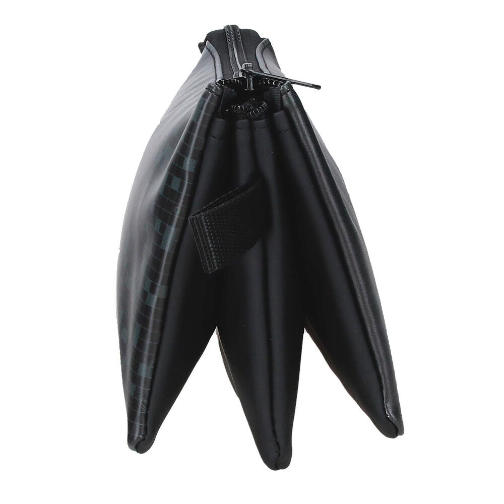 Neceser negro Star Wars con diseño de casco Stormtrooper - 2