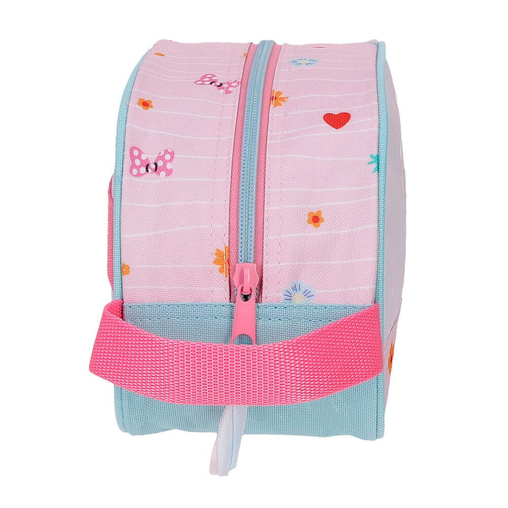 Neceser rosa de Minnie Disney adaptable a carro - 2
