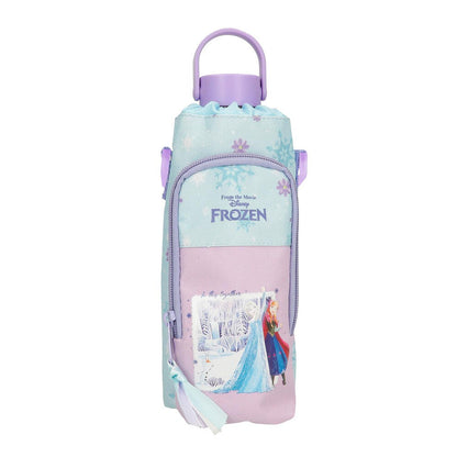 Bandolera Frozen Disney In This Together en tonos pastel - 2