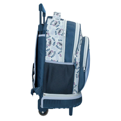 Trolley desmontable Stitch Disney Keep Going azul - 2
