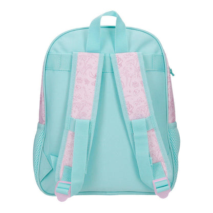 Mochila turquesa y rosa de Stitch Disney Beach & Love - 3