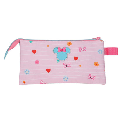 Neceser rosa de Minnie Disney Happy To Be Me - 3