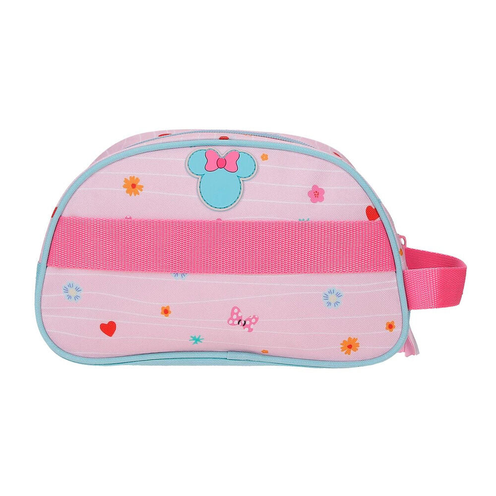 Neceser rosa de Minnie Disney adaptable a carro - 3