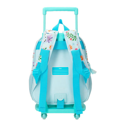 Trolley escolar Disney Frozen Forever con Elsa y Anna - 3