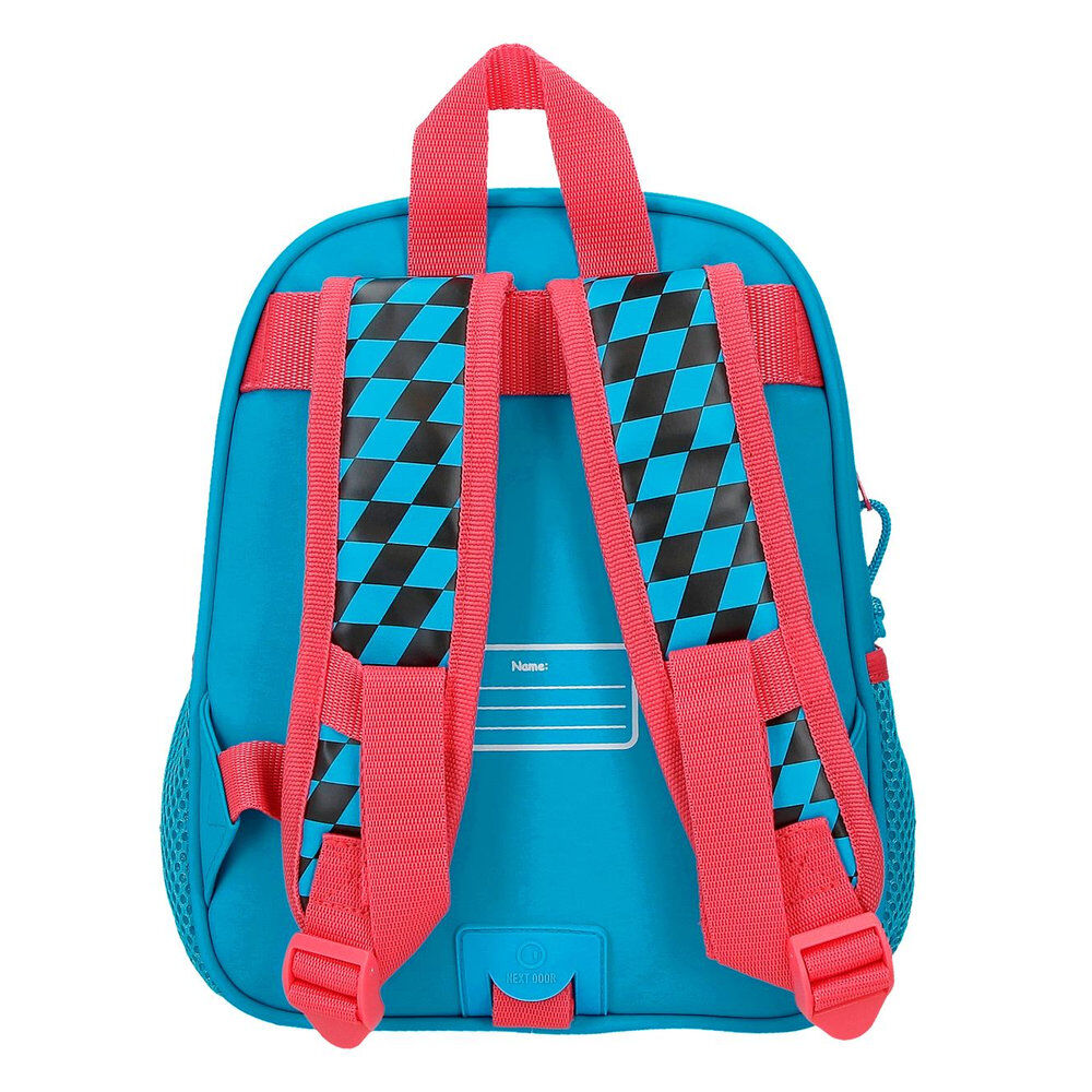 Mochila Disney de Mickey en kart con diseño High Speed - 3