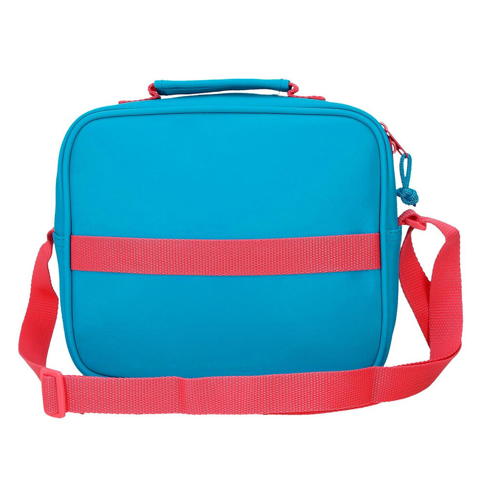 Neceser Mickey Disney High Speed turquesa adaptable a carro - 3