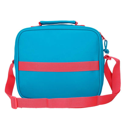 Neceser Mickey Disney High Speed turquesa adaptable a carro - 3