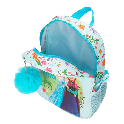 Trolley escolar Disney Frozen Forever con Elsa y Anna - 4
