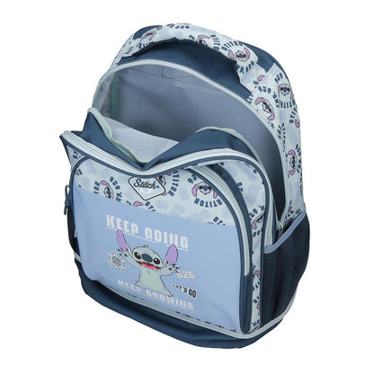 Trolley desmontable Stitch Disney Keep Going azul - 4