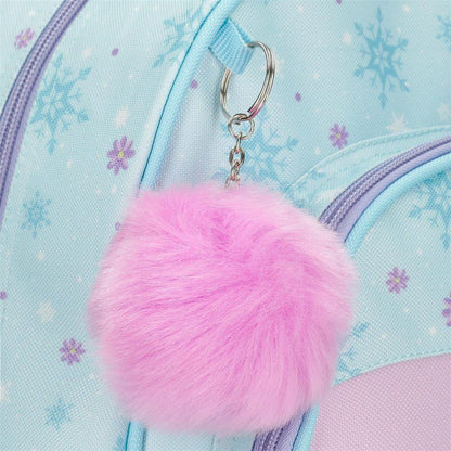 Mochila Frozen Disney In This Together con Elsa, Anna y Olaf - 2