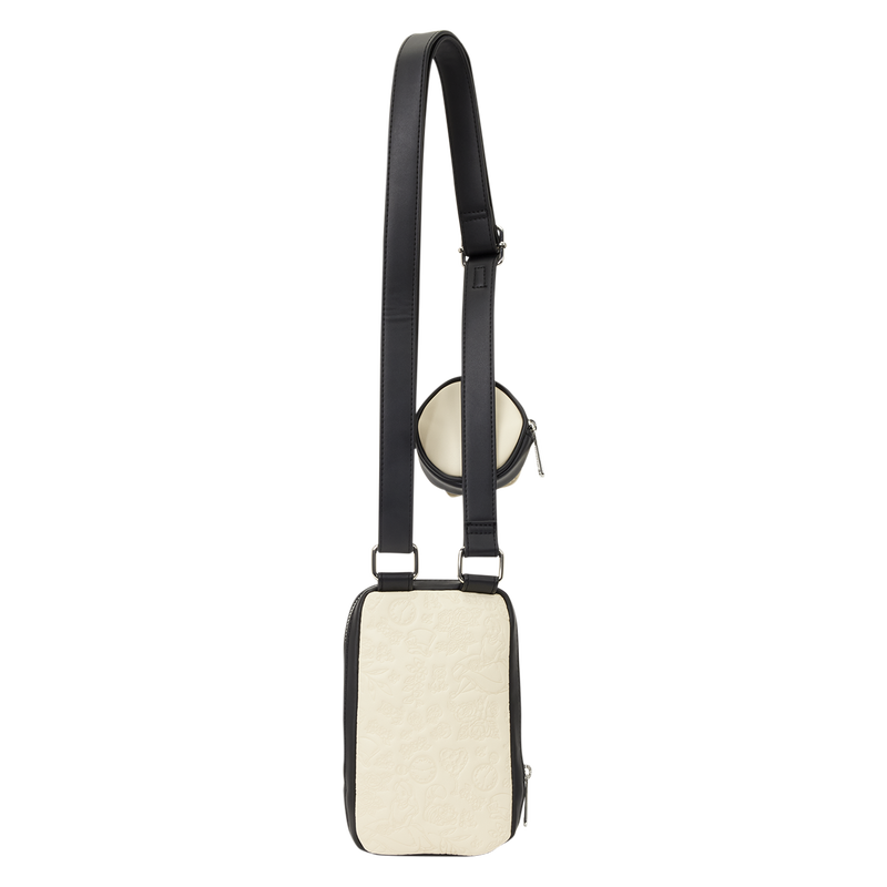 Bolso bandolera Loungefly de Alicia con monedero desmontable - 3