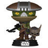 Figura Funko POP! de Embo y Keibu de Star Wars: The Mandalorian