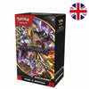 Booster Bundle Pokémon TCG Mega Evolution Pitch Black con 6 sobres
