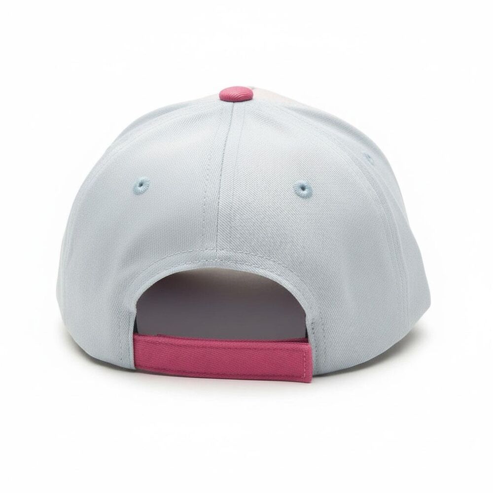 Gorras Bluey surtidas en diseños azul y rosa - 3