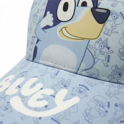 Gorras Bluey surtidas en diseños azul y rosa - 4