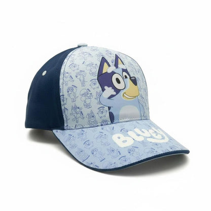 Gorras Bluey surtidas en diseños azul y rosa - 5