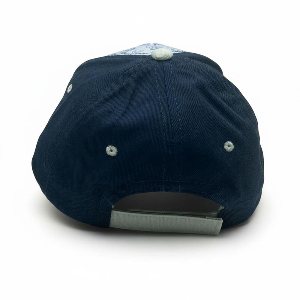 Gorras Bluey surtidas en diseños azul y rosa - 6