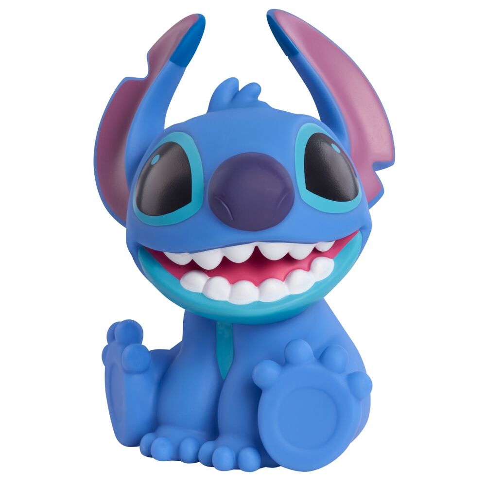Set de cinco figuras de baño Stitch Disney de JUST PLAY - 3