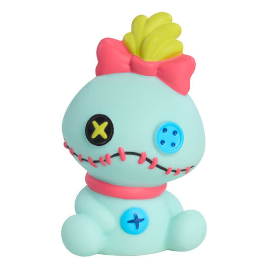 Set de cinco figuras de baño Stitch Disney de JUST PLAY - 4