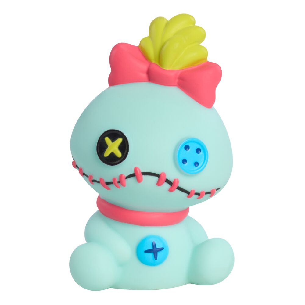 Set de cinco figuras de baño Stitch Disney de JUST PLAY - 4