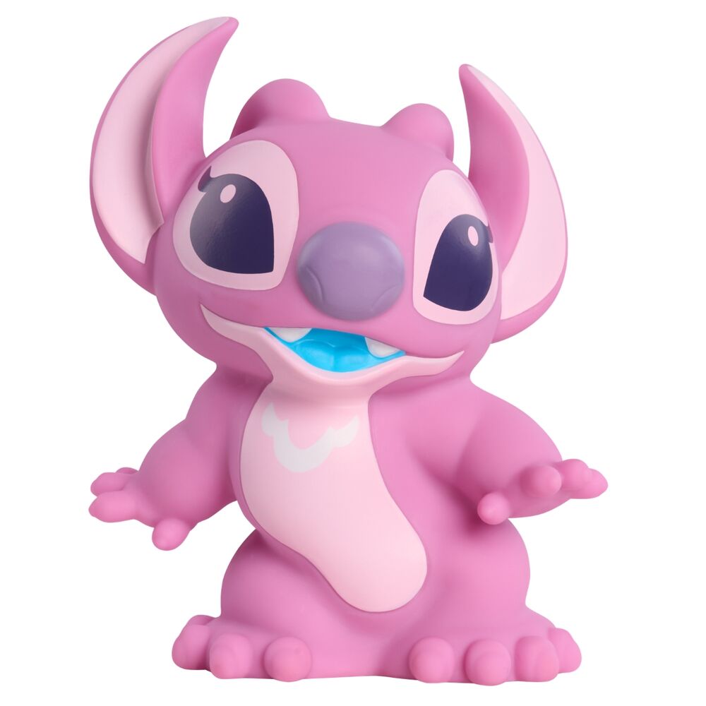 Set de cinco figuras de baño Stitch Disney de JUST PLAY - 5