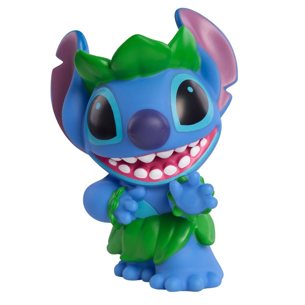 Set de cinco figuras de baño Stitch Disney de JUST PLAY - 6