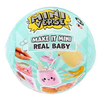 Cápsula sorpresa MGA Miniverse Make It Mini Baby Food - 2