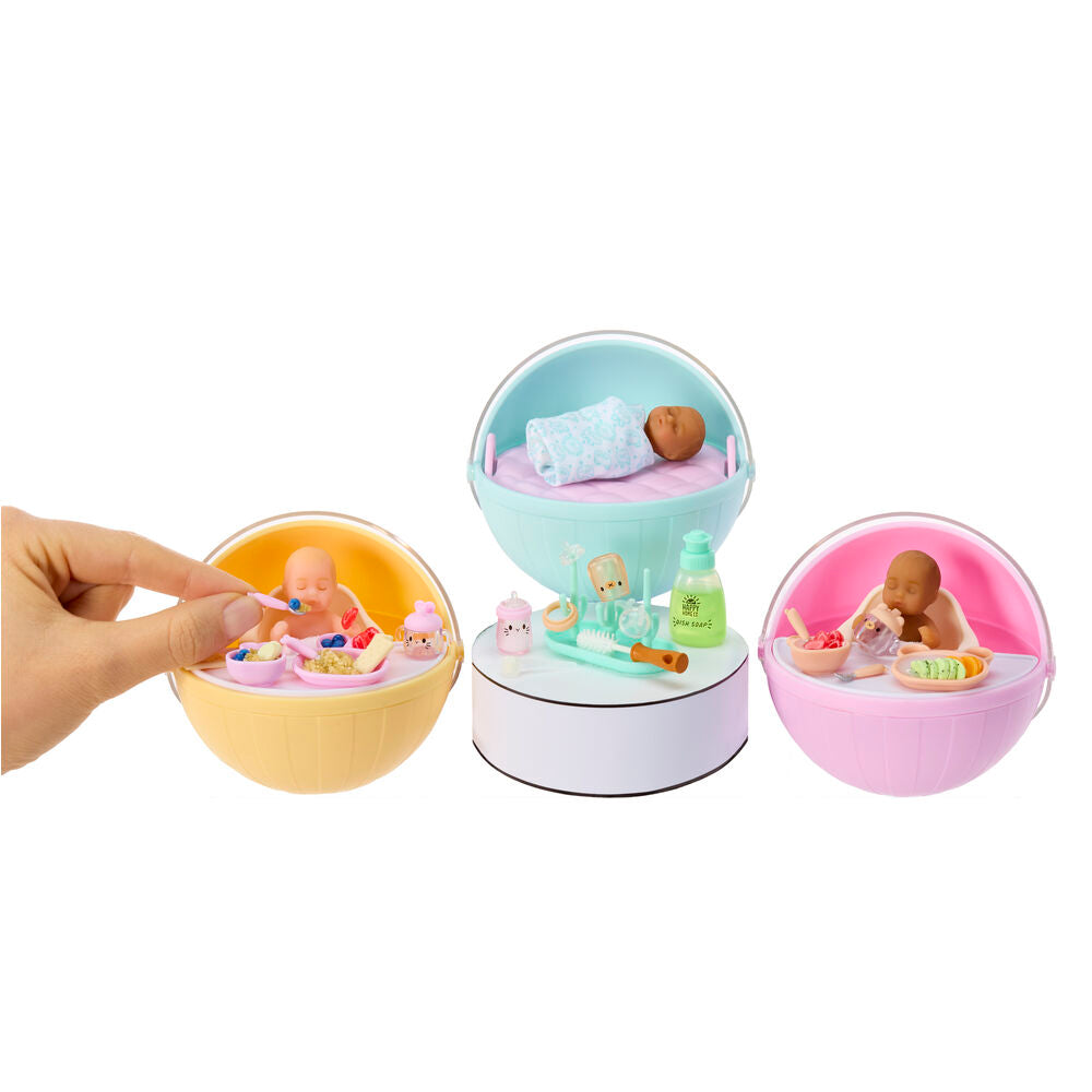 Cápsula sorpresa MGA Miniverse Make It Mini Baby Food - 9