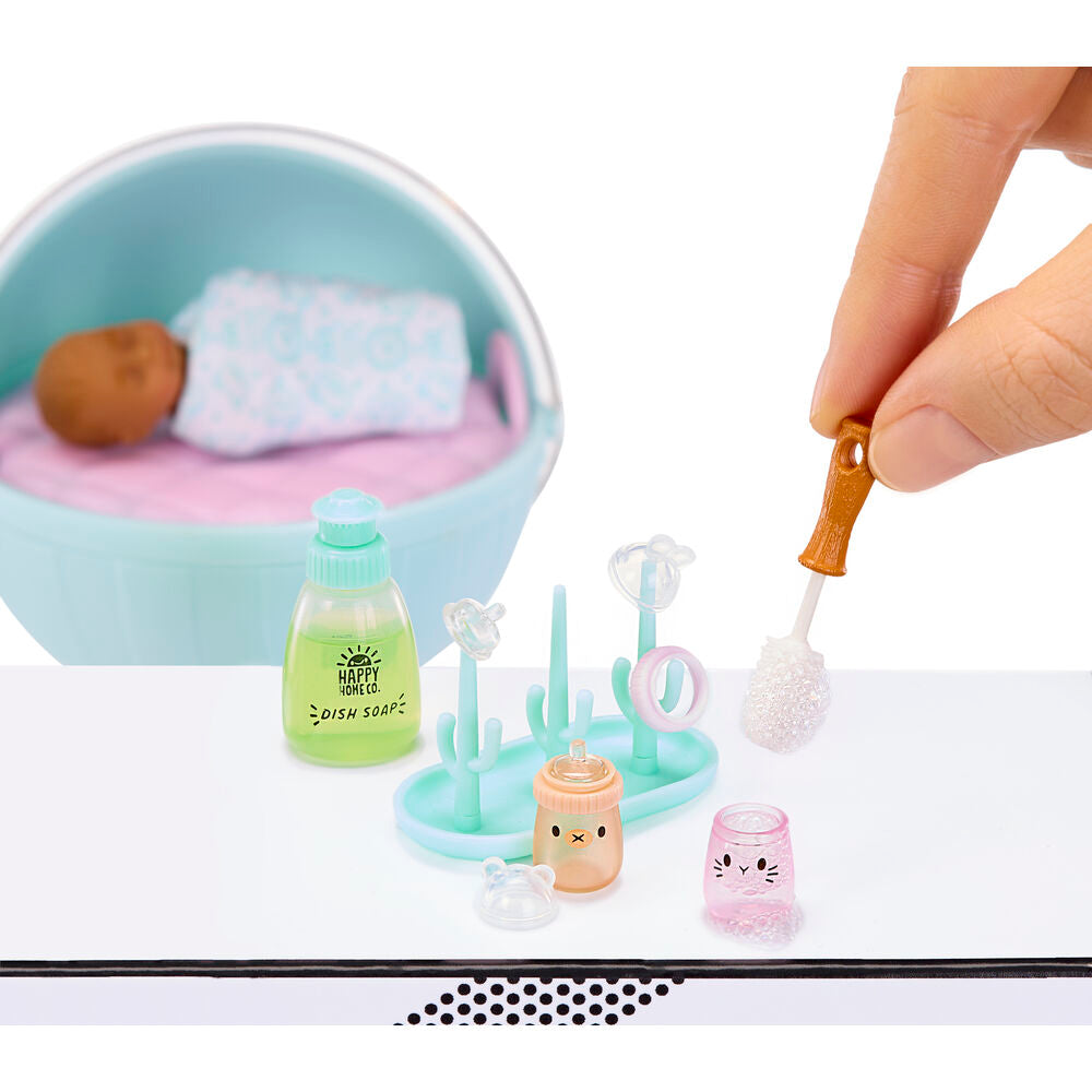 Cápsula sorpresa MGA Miniverse Make It Mini Baby Food - 13
