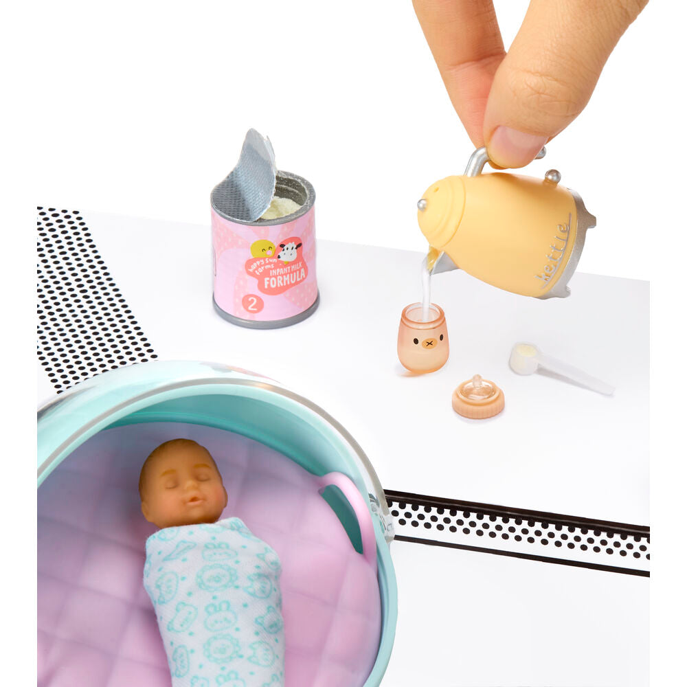 Cápsula sorpresa MGA Miniverse Make It Mini Baby Food - 14