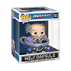 Figura Funko POP! Rides de Dr. Wily en la Wily Capsule de Mega Man