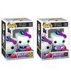 Figura Funko POP! Hello Kitty Spooky Glow con calabaza y caja