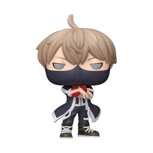 Figura Funko POP! de Jin Kougasaki de Tougen Anki en caja - 2