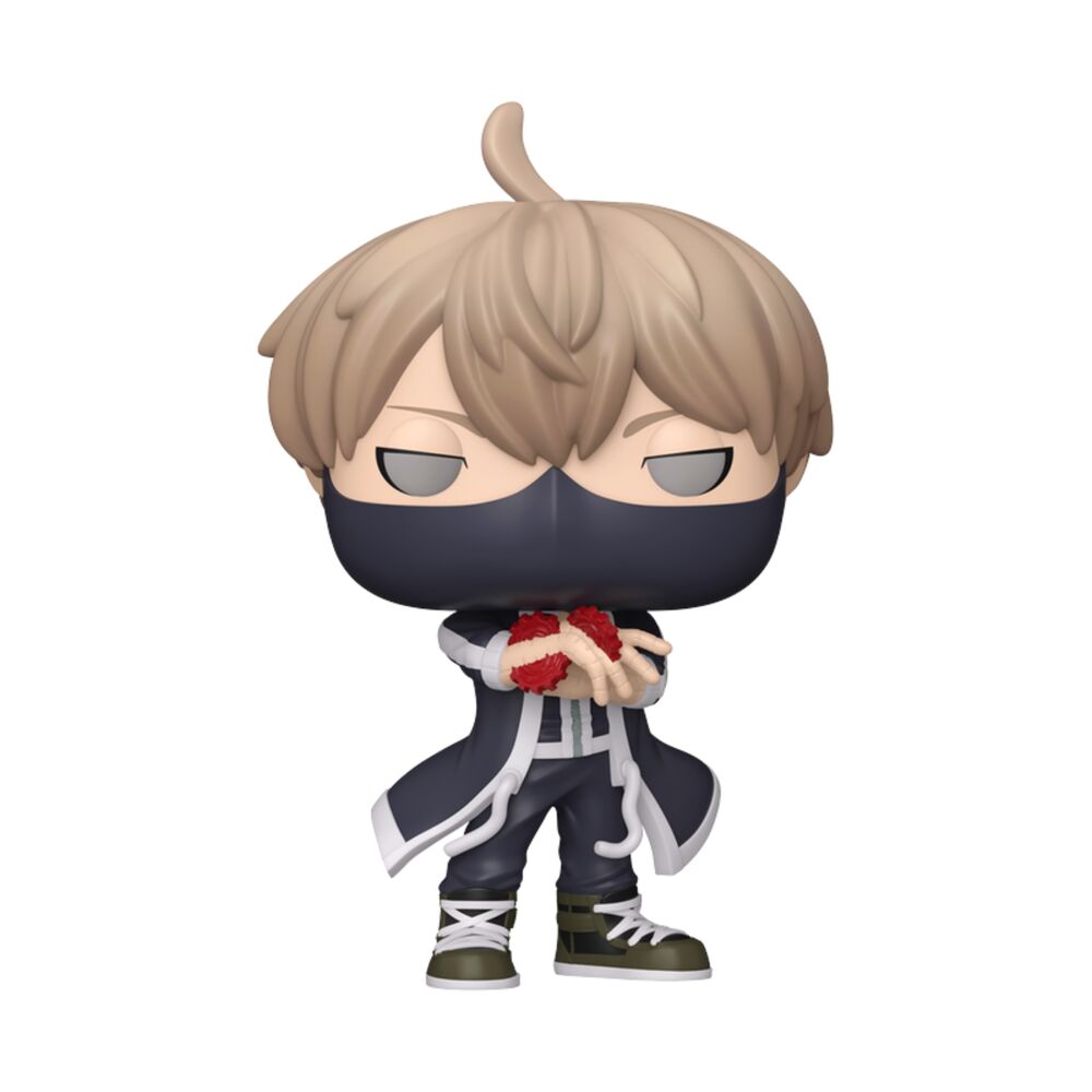 Figura Funko POP! de Jin Kougasaki de Tougen Anki en caja - 2