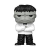 Figura Funko POP! Marvel Joe Fixit con traje blanco