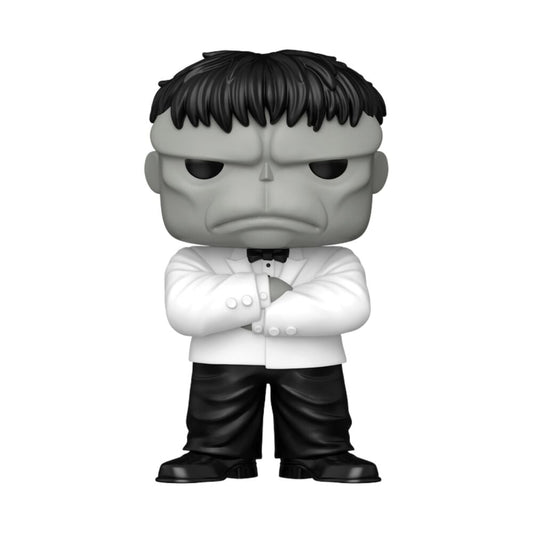 Figura Funko POP! Marvel Joe Fixit con traje blanco