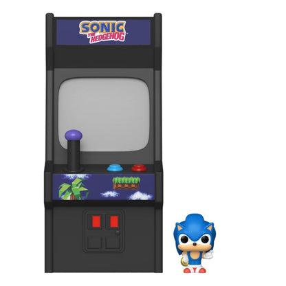 FUNKO Bitty POP! Sonic the Hedgehog Starter Pack con cinco piezas - 2