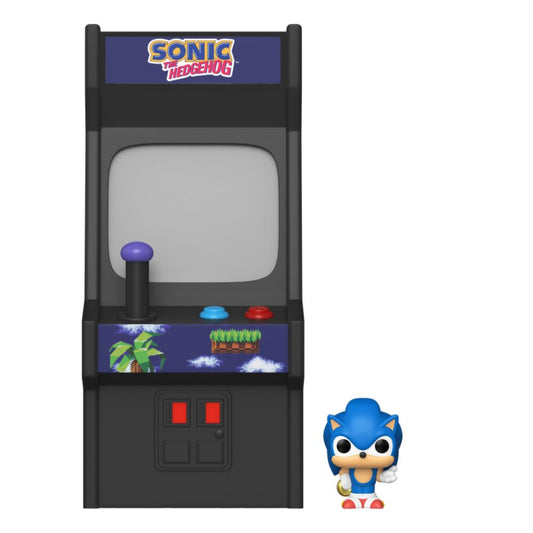 FUNKO Bitty POP! Sonic the Hedgehog Starter Pack con cinco piezas - 2