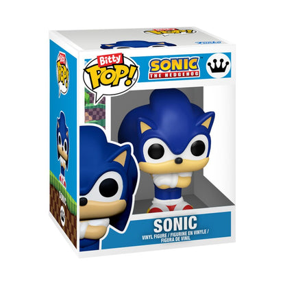 FUNKO Bitty POP! Sonic the Hedgehog Starter Pack con cinco piezas - 5