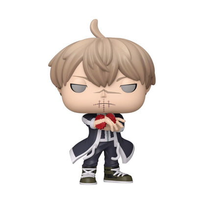 Figura Funko POP! de Jin Kougasaki de Tougen Anki en caja - 2