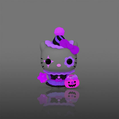 Figura Funko POP! Hello Kitty Spooky Glow con calabaza y caja - 2